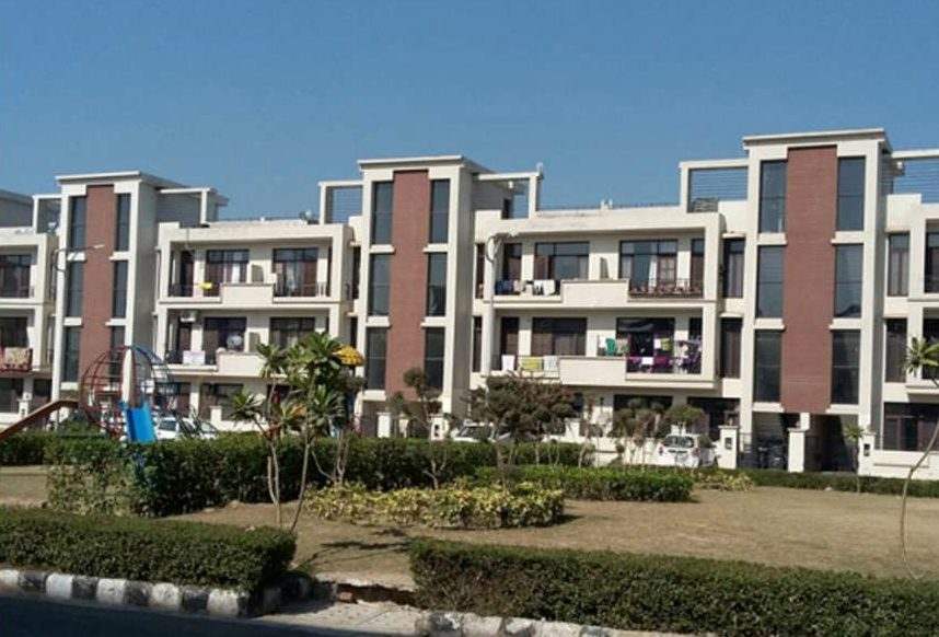 Tuscan Floors, Sector-110, Mohali, Punjab
