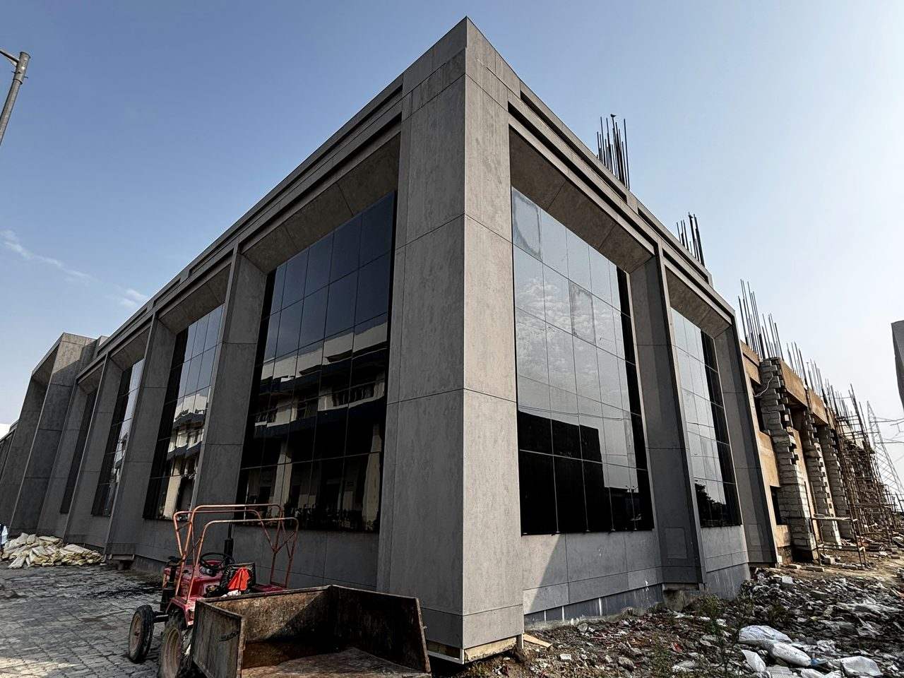 T. S. M. Medical College, Lucknow, completed by JDCPL in 2025