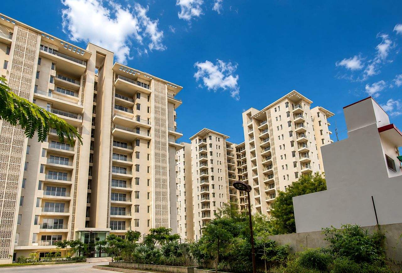 Shalimar Gallant, Mahanagar, Lucknow